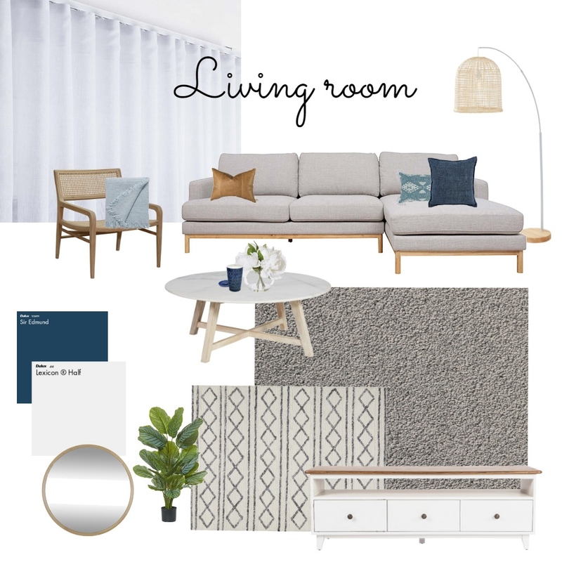 New living room Mood Board by bianca1982 on Style Sourcebook