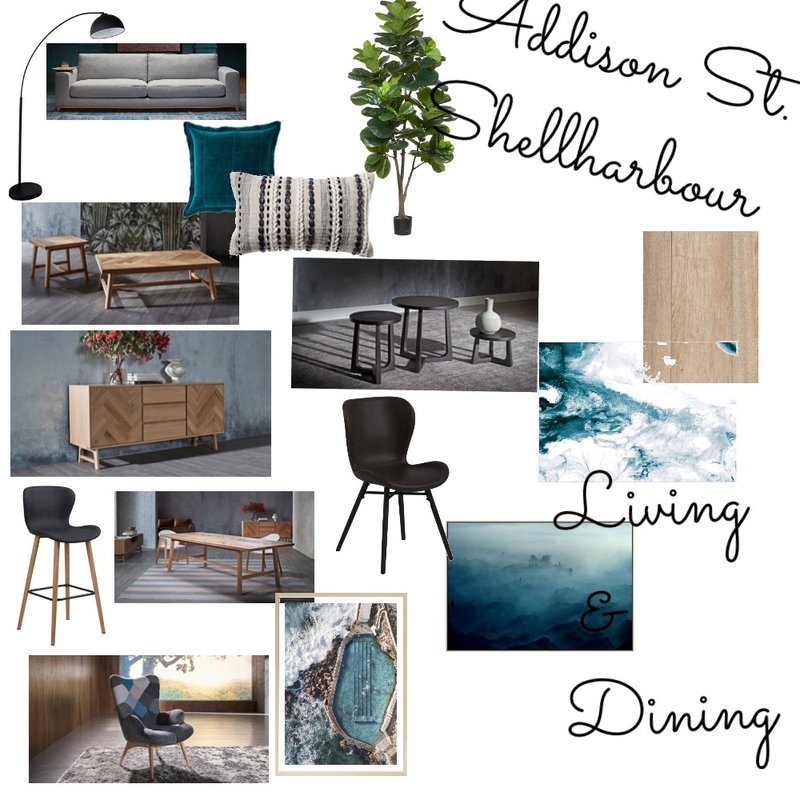Addison St Shellharbour Mood Board by Jammoun on Style Sourcebook