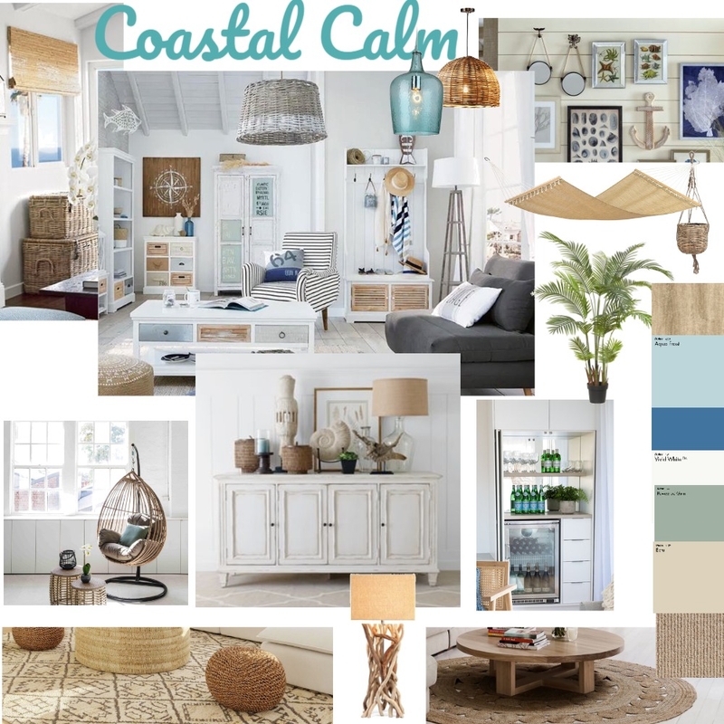 assignment 3- coastal 2 Mood Board by Abdullah Ja'far on Style Sourcebook
