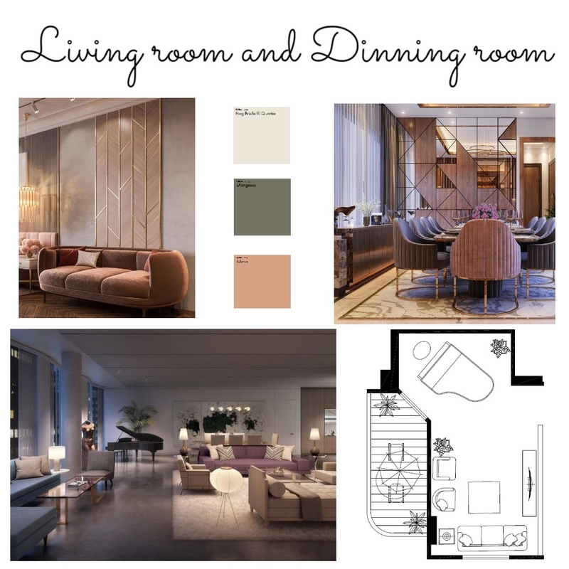 living room Mood Board by toka on Style Sourcebook