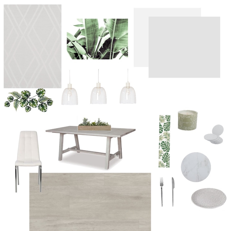 dining room sample board Mood Board by Jaysha on Style Sourcebook