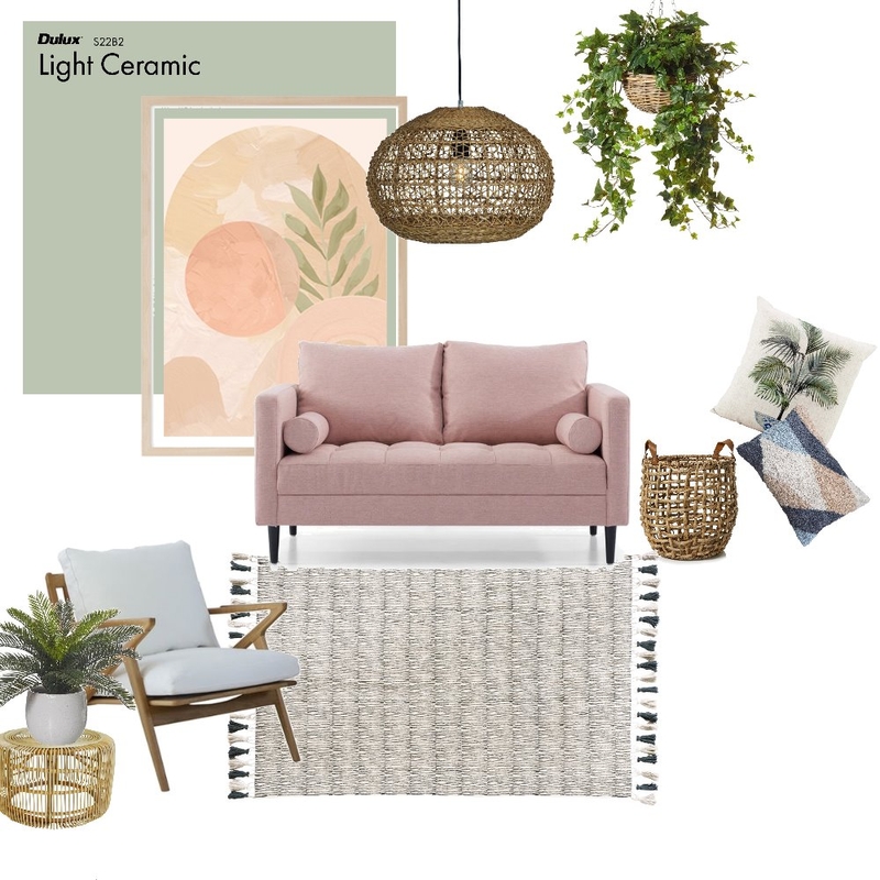 Natural Vibes Mood Board by HGInteriorDesign on Style Sourcebook