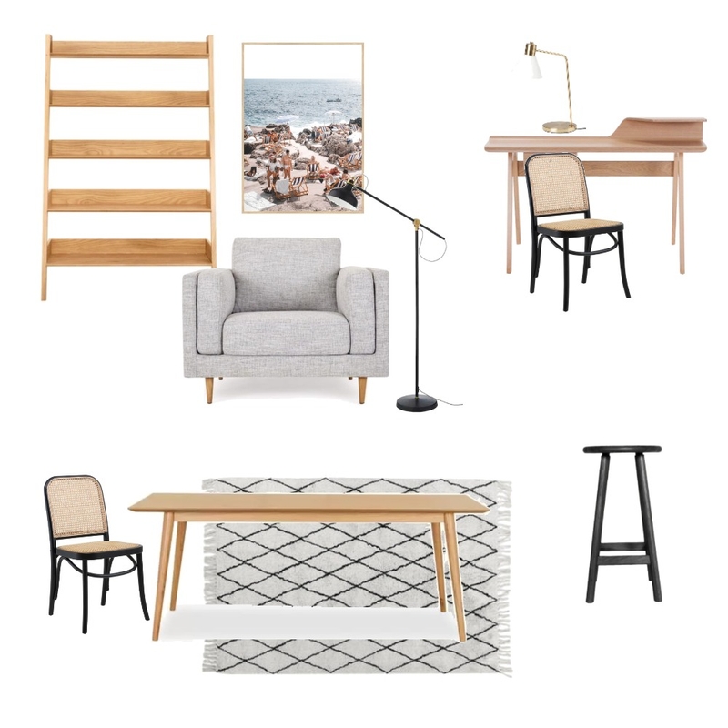 Living/Dining Room Mood Board by lilyak on Style Sourcebook