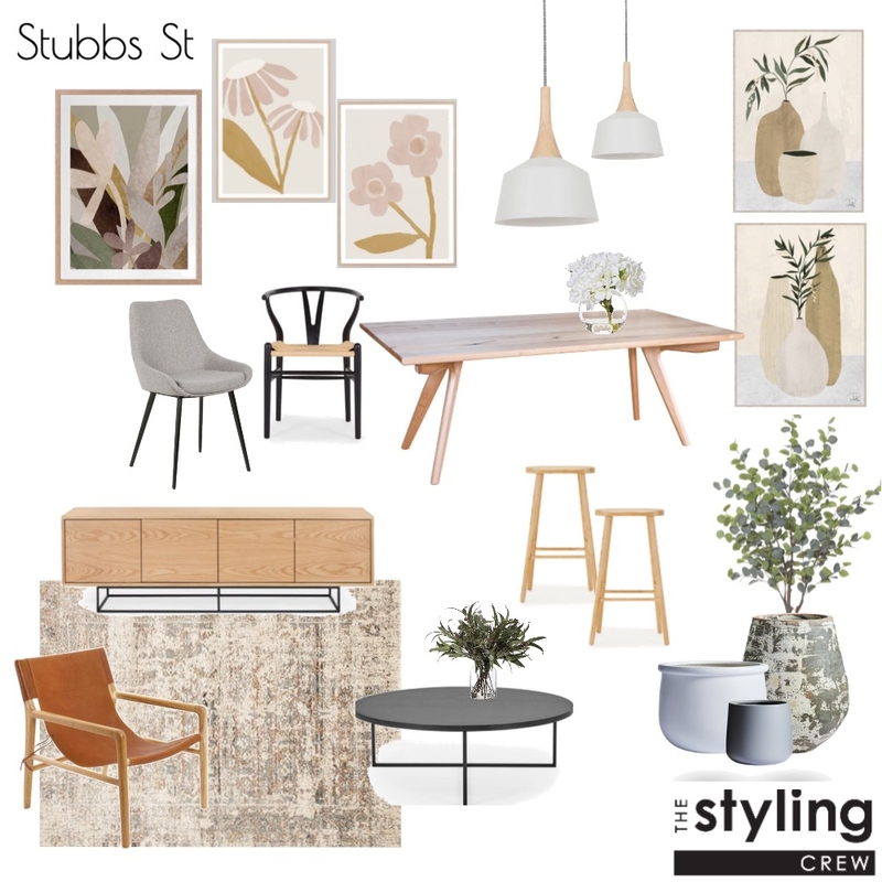 Stubbs RD Mood Board by the_styling_crew on Style Sourcebook