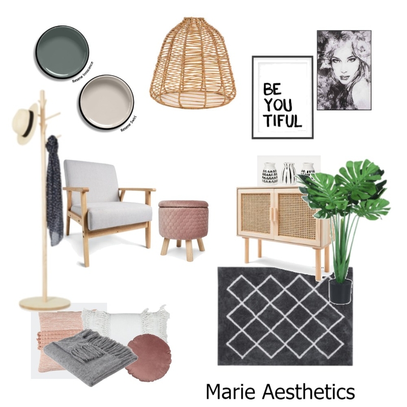 Marie Aesthetics Mood Board by kshaw on Style Sourcebook