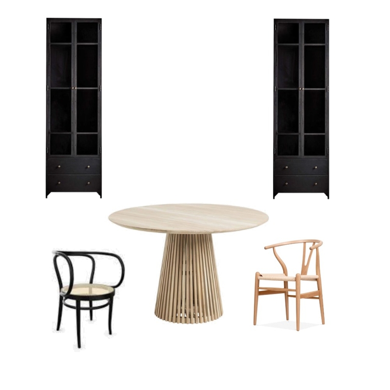 Uerdinger Str. Style Update - Dining Room Mood Board by hauscurated on Style Sourcebook