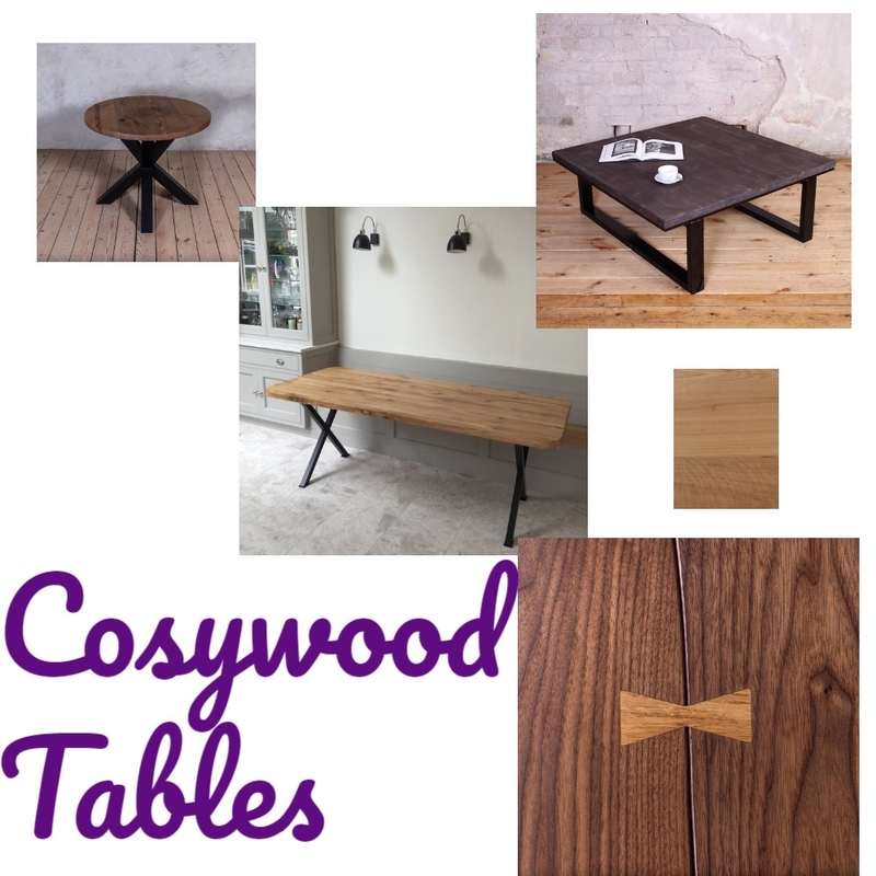 Nice wooden tables Mood Board by Cosywood on Style Sourcebook