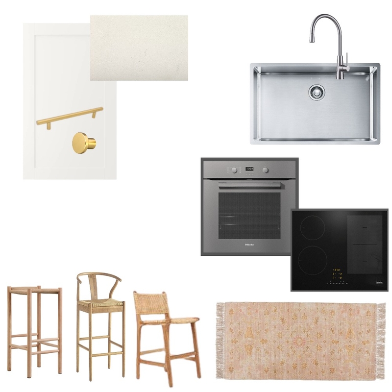 Manly Kitchen Mood Board by amandawmclean on Style Sourcebook