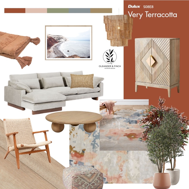 Mood Mood Board by Oleander & Finch Interiors on Style Sourcebook