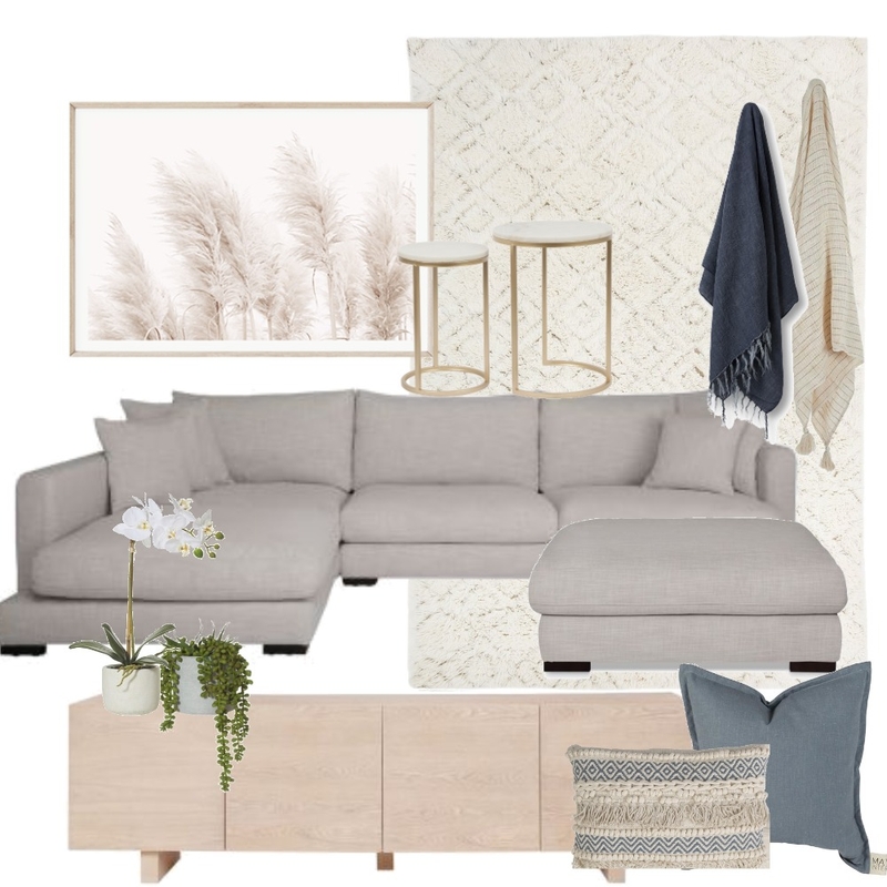 Media Room Mood Board by jemmagrace on Style Sourcebook