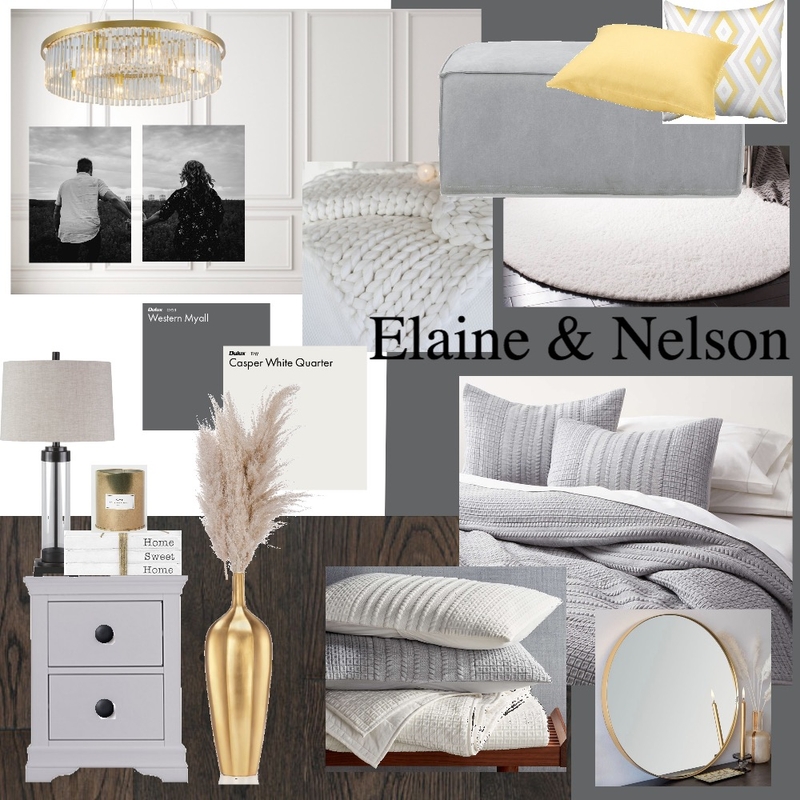 elaine and nelson Mood Board by hopewilson on Style Sourcebook