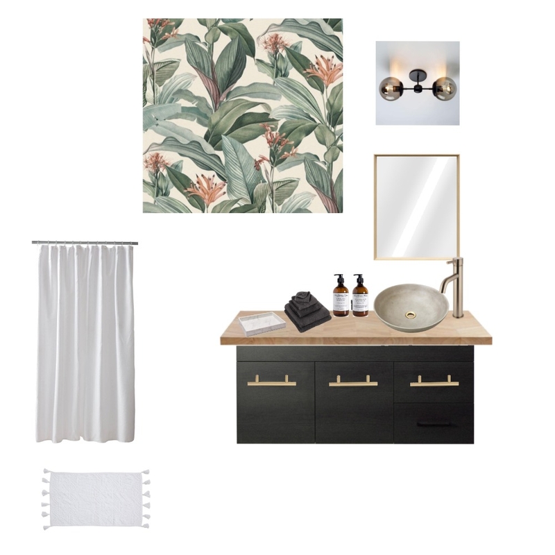 bathroom Mood Board by Duangsuda on Style Sourcebook