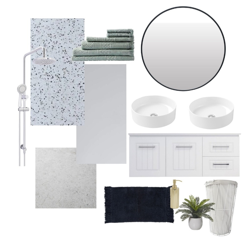 Ensuite 2.0 Mood Board by amberfisher on Style Sourcebook