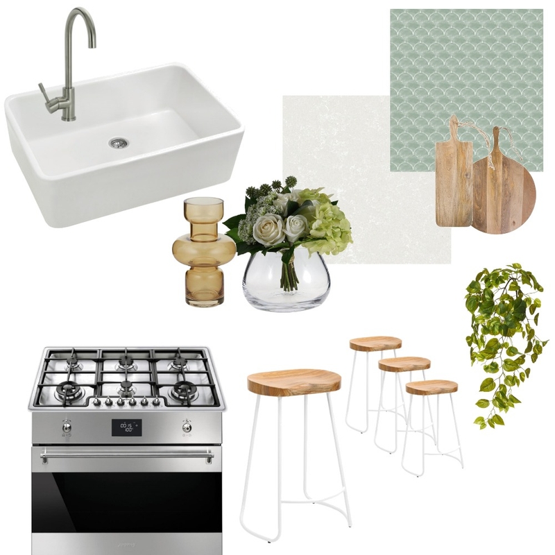 Kitchen Mood Board by JessicaMM on Style Sourcebook