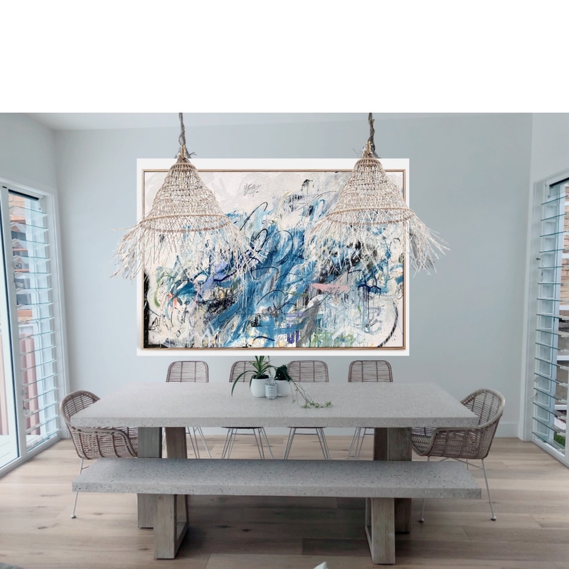 dining room Mood Board by becnjay on Style Sourcebook