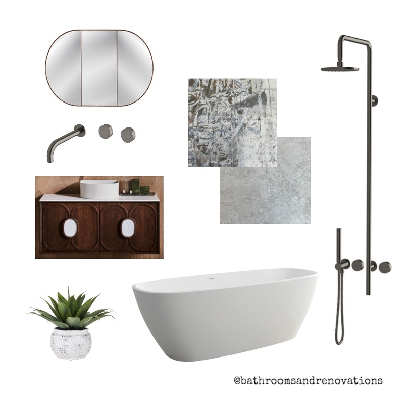 Pure raw design Mood Board by Bathroomandrenovations on Style Sourcebook