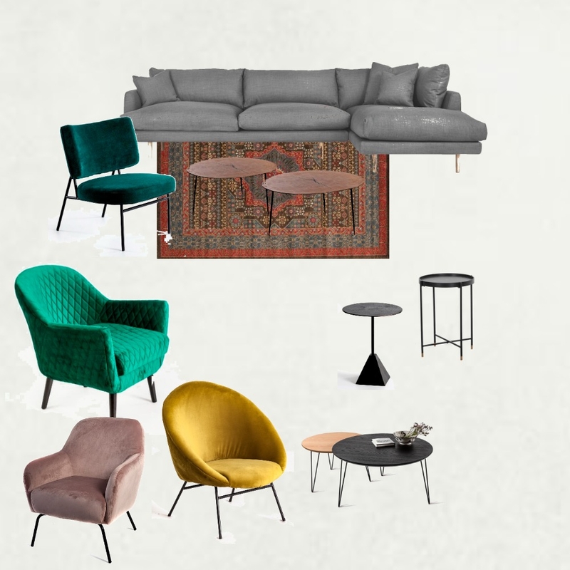 guri family living room Mood Board by sharon  farkash on Style Sourcebook