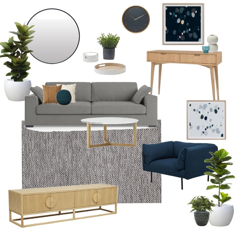 Contemporary Living with Diesel Mood Board by Atmosphere Designs on Style Sourcebook