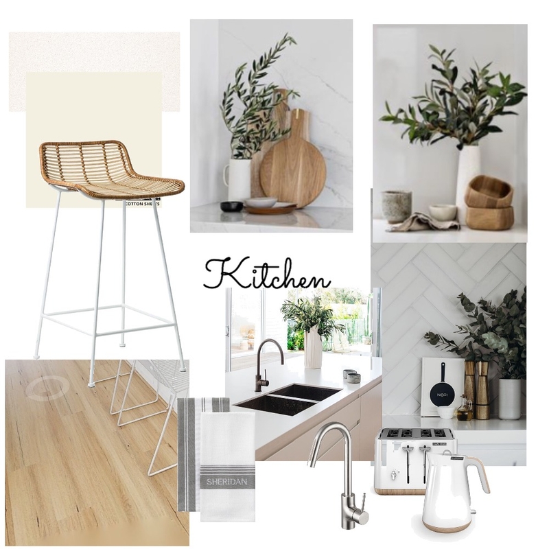 Kitchen Mood Board by Holly on Style Sourcebook