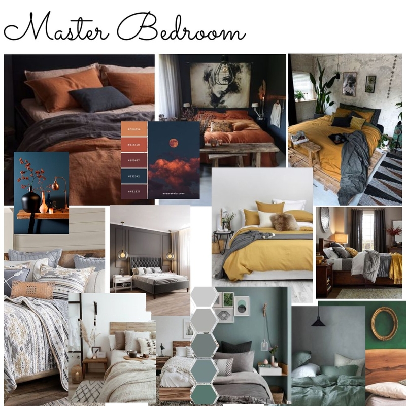 Hillarys Master Bedroom Mood Board by Cj_reddancer on Style Sourcebook