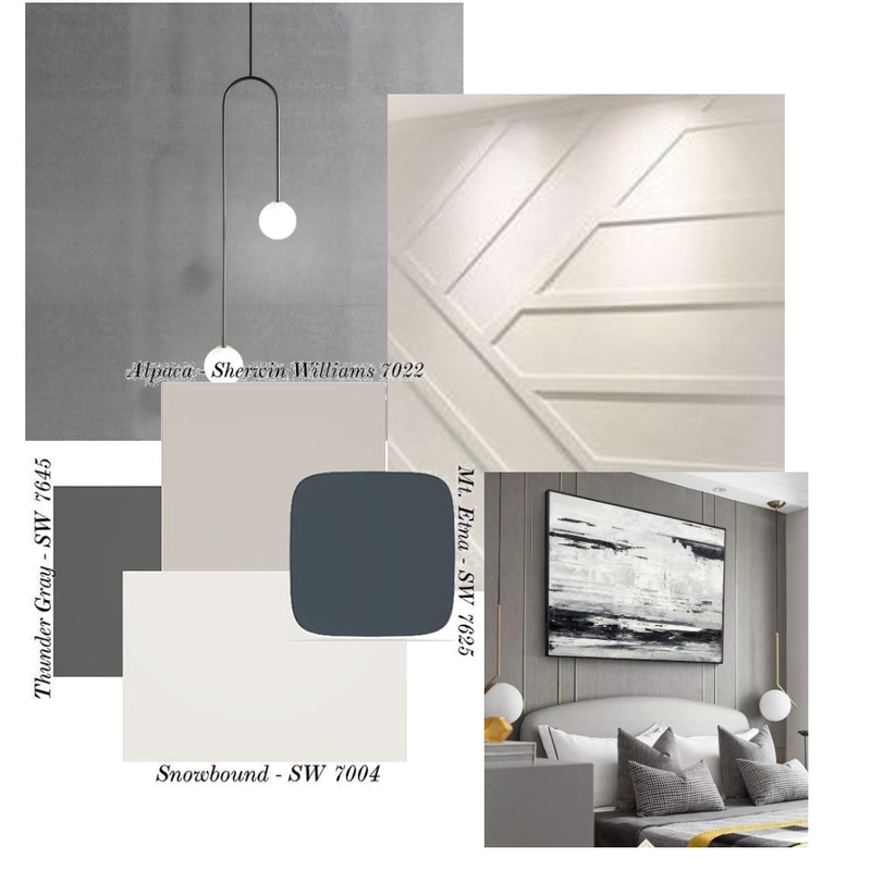 Client Daughter Bedroom Mood Board 1 Mood Board by I.D MY DESIGNS on Style Sourcebook
