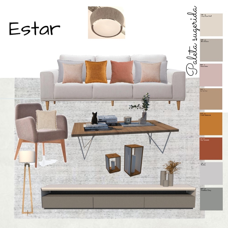 ESTAR K2 Mood Board by JESICA EULA on Style Sourcebook