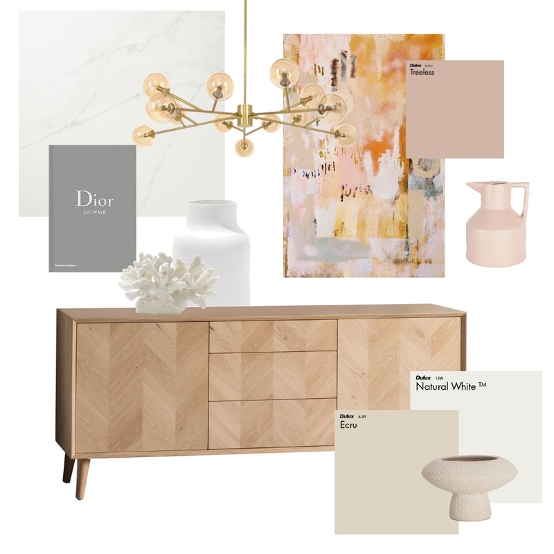 Livingdream Mood Board by Olivia Owen Interiors on Style Sourcebook