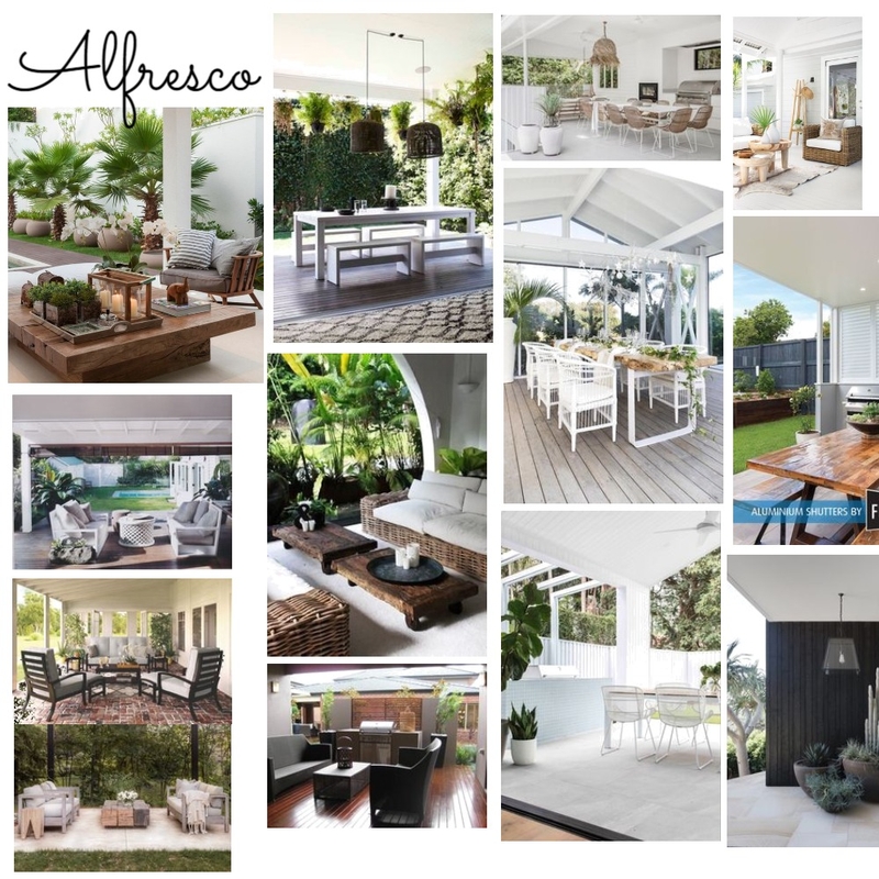 Hillarys Alfresco Mood Board by Cj_reddancer on Style Sourcebook