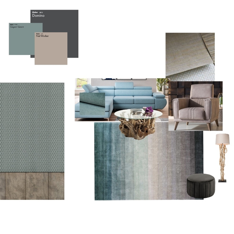 Varianta 4 Mood Board by MedaM on Style Sourcebook