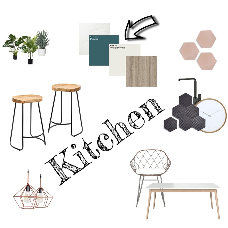 Kitchen Mood Board by 21breanar on Style Sourcebook