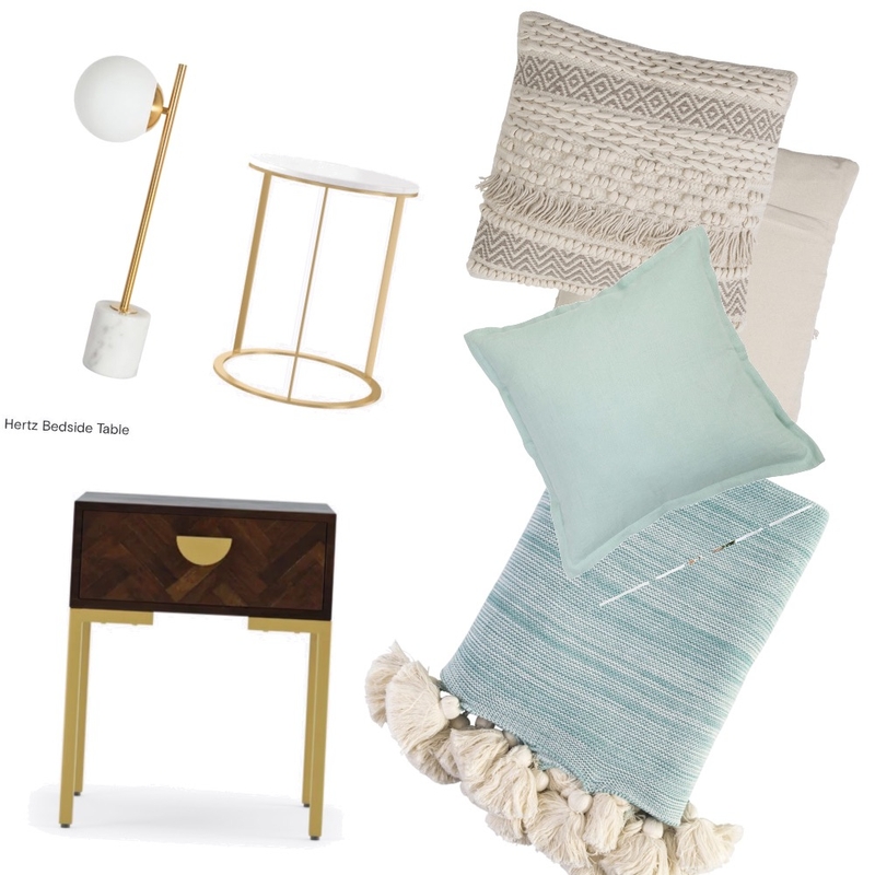 Bec Bedroom Mood Board by Helenr on Style Sourcebook