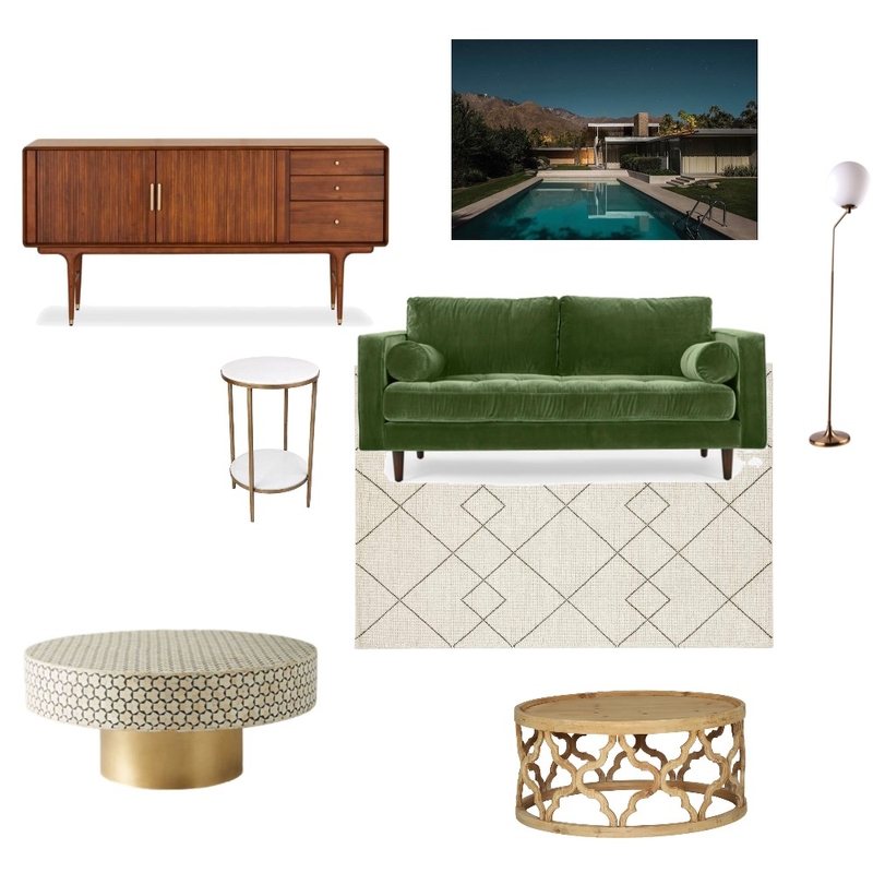 Theatre room 4 Mood Board by Be on Style Sourcebook