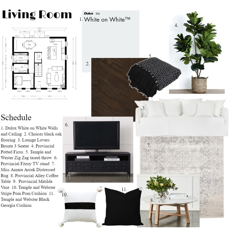 IDI Living Room Mood Board by Sezzi_M on Style Sourcebook