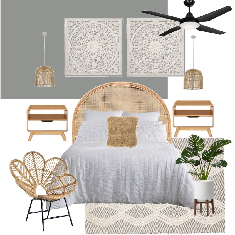 bedroom Mood Board by Hasto on Style Sourcebook