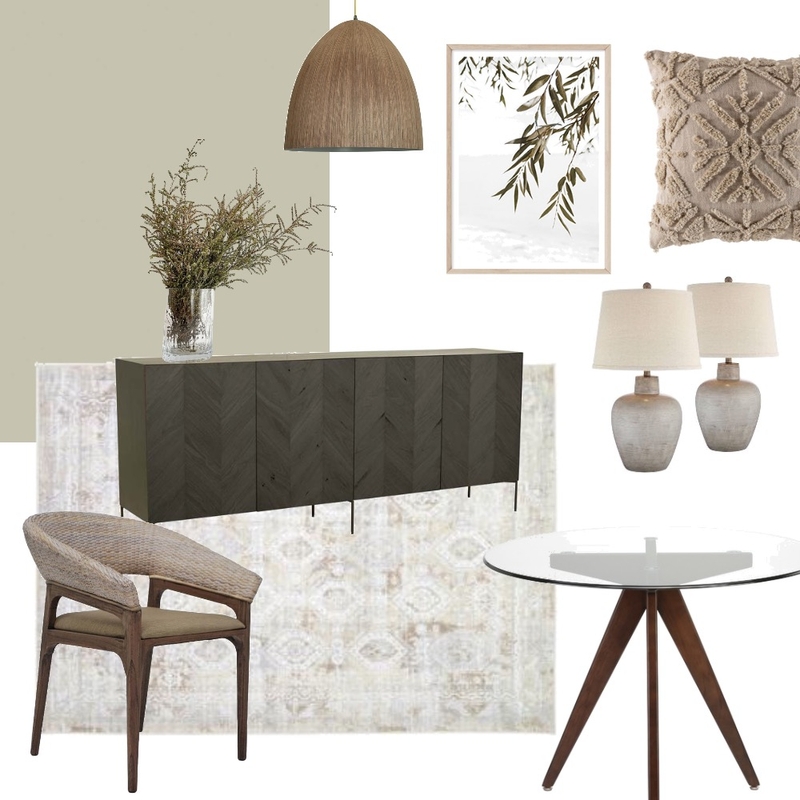 Mood Monday Mood Board by Oleander & Finch Interiors on Style Sourcebook