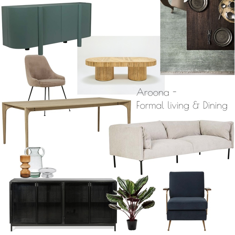 Aroona formal living Mood Board by Stylehausco on Style Sourcebook