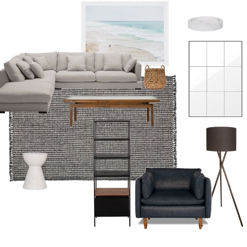 Lyne St Mood Board by Tivoli Road Interiors on Style Sourcebook