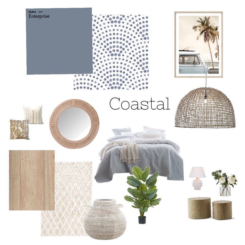 Coastal Mood Board by Irma on Style Sourcebook