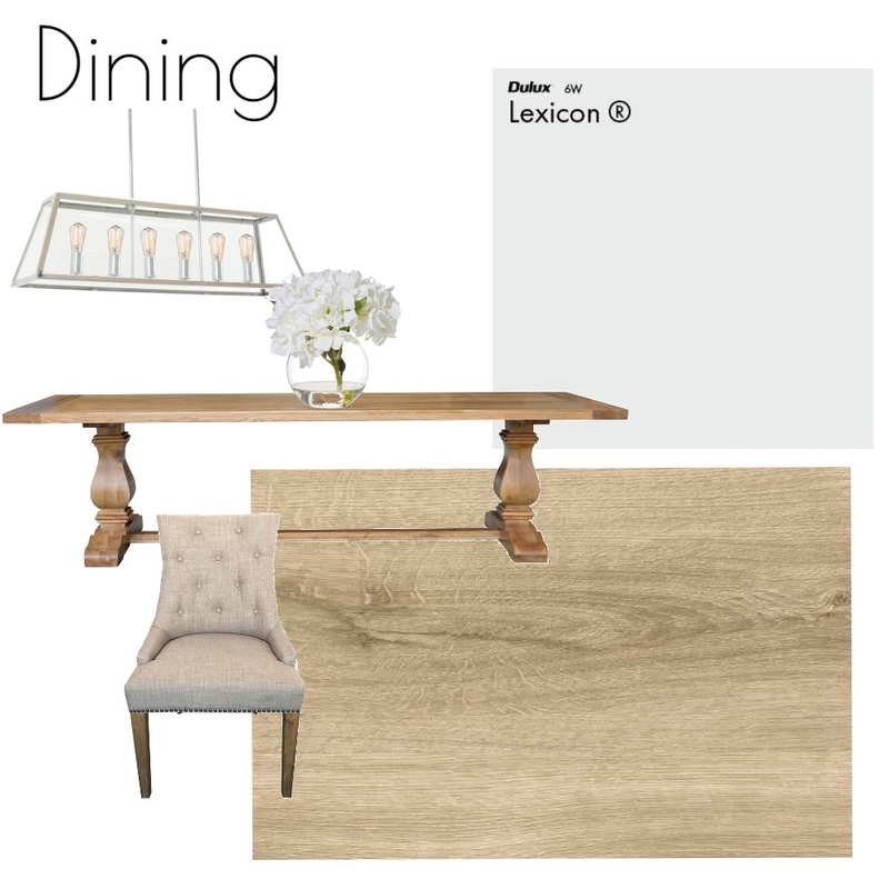 Dining Mood Board by ashlicait on Style Sourcebook