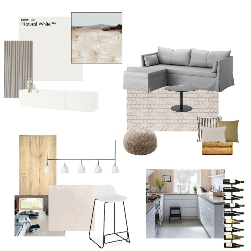 Ibolya Mood Board by Reka Fabian on Style Sourcebook