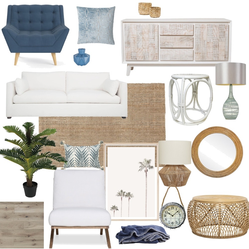 Coastal Assignment 3 Mood Board by caseynewbs on Style Sourcebook