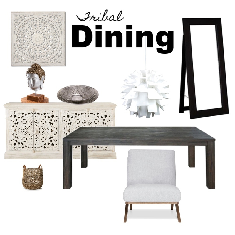 Dinning Room Mood Board by danieljesus on Style Sourcebook