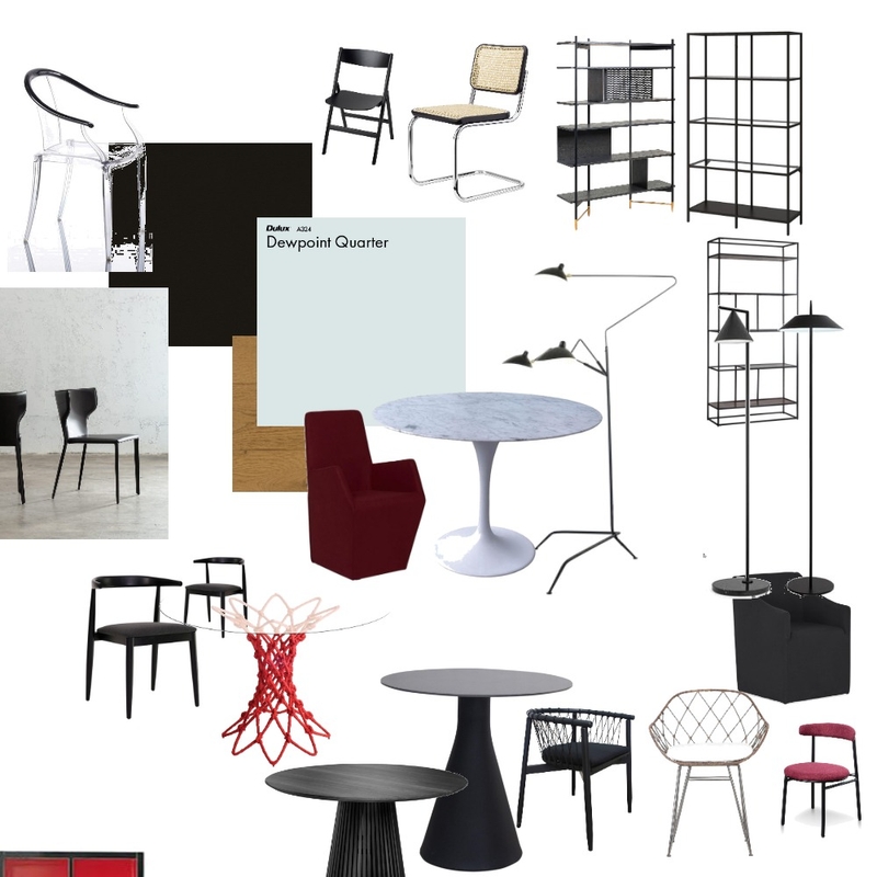 Bligh PL2 Mood Board by Markus80 on Style Sourcebook