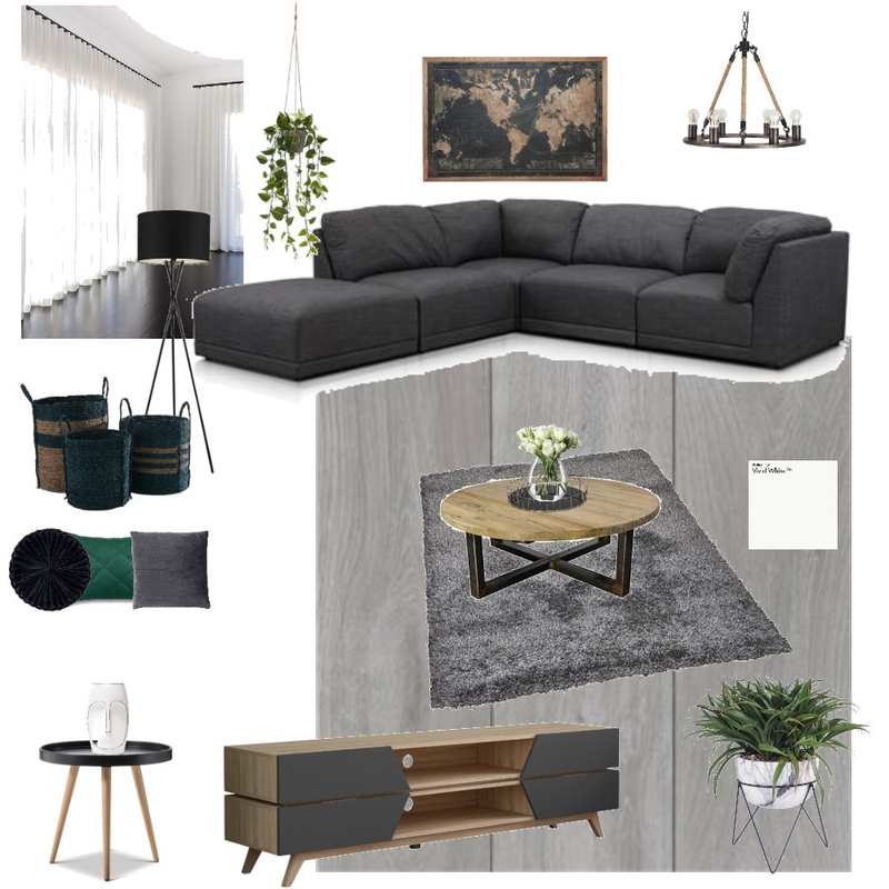 Living Room Mood Board by Haveheart on Style Sourcebook