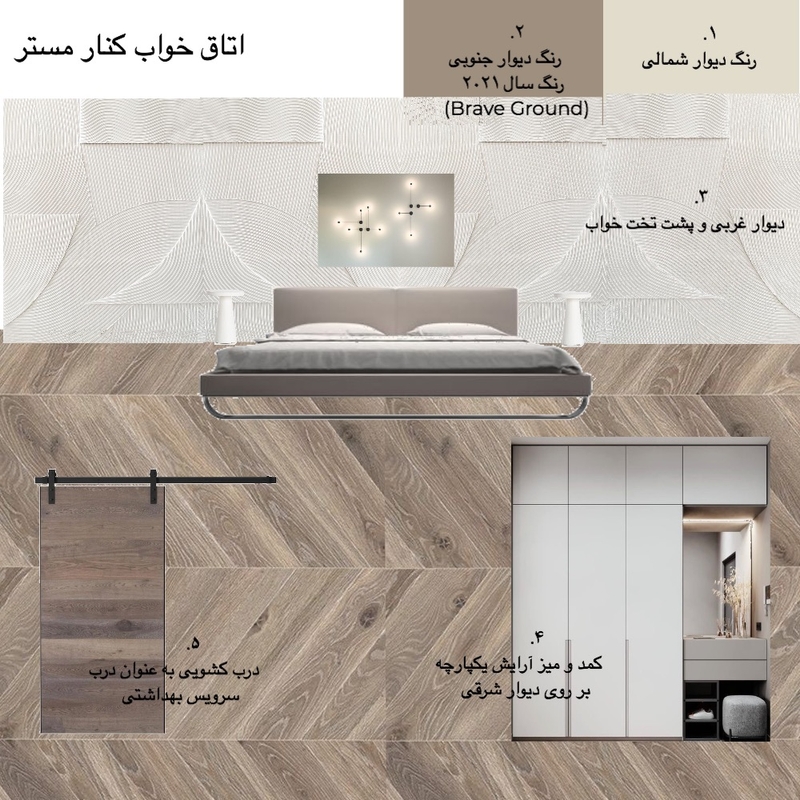 master bedroom ۷ Mood Board by sepi_fd on Style Sourcebook