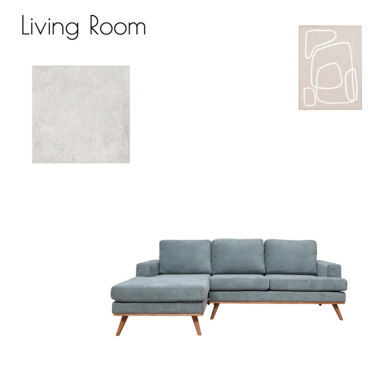 Banyan Hill Living Room Mood Board by wanbradridge on Style Sourcebook