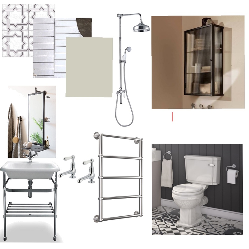 Paul En Suite Mood Board by JennyBarber on Style Sourcebook