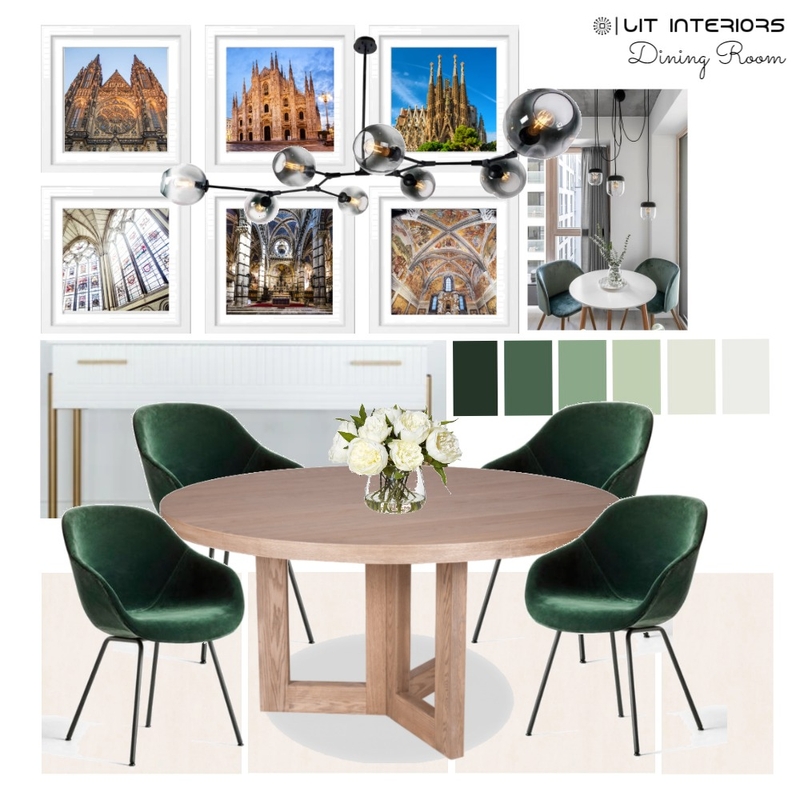 Dining Room 2 Mood Board by court_dayle on Style Sourcebook