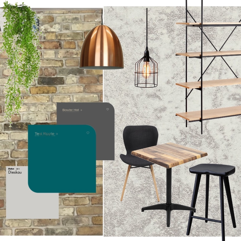 bar/coffee Mood Board by helena on Style Sourcebook