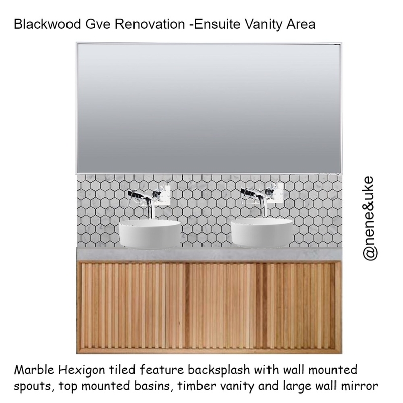 Blackwood Gve Renovation Mood Board by nene&uke on Style Sourcebook